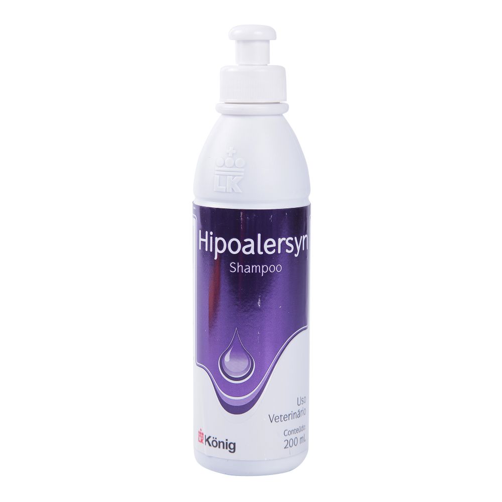 Shampoo Hipoalersyn 200mL