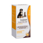 Dufulvin Suspensão Oral 250ml para Cães e Gatos Duprat