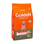 Ração Golden Fórmula para Cães Filhotes Sabor Frango e Arroz 20Kg