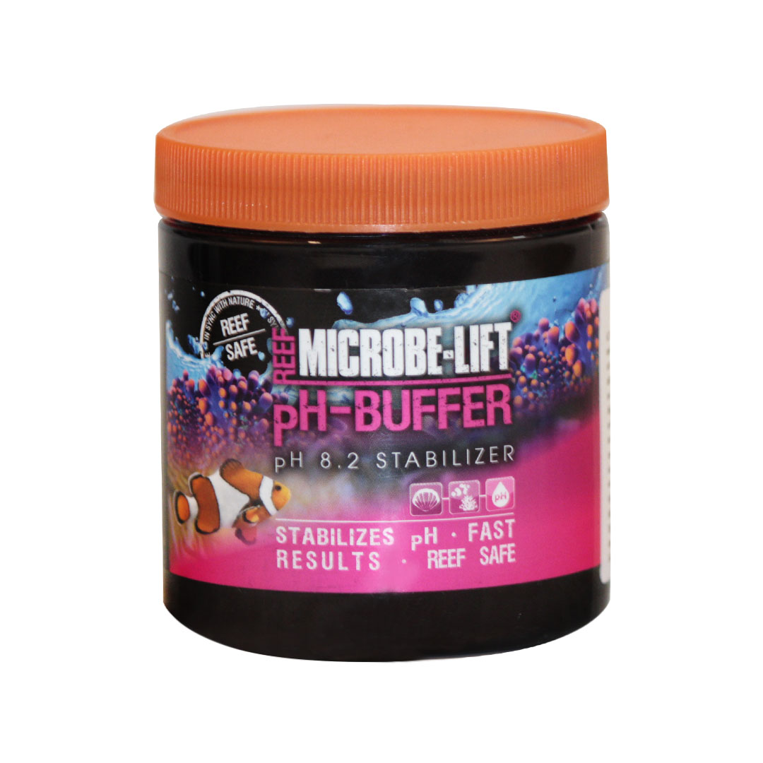 Microbe Lift pH Buffer 8.2 Stabilizer para Aquários 250g