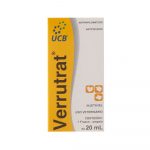 Verrutrat Injetável UCB 20mL