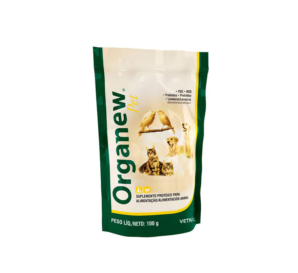 Organew 100g Vetnil