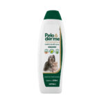 Shampoo Pelo e Derme Hipoalergênico 320ml para Cães e Gatos Vetnil