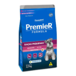 Ração Premier Fórmula para Cães Adultos de Raças Pequenas Sabor Frango 2,5kg