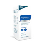 Hepatox 20ml para Cães e Gatos Provets