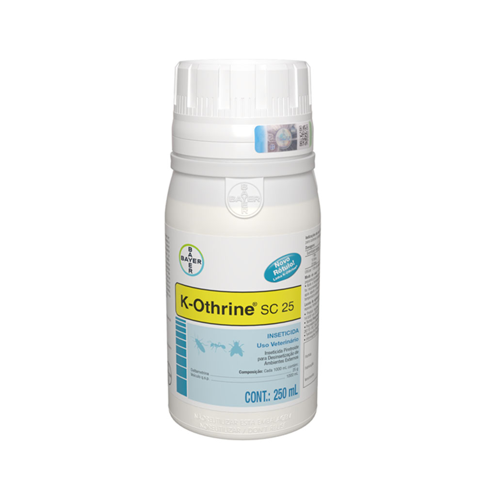 K-Othrine SC 25 250ml Bayer