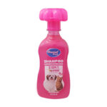 Shampoo Condicionador Genial Pet 2 em 1 Cheirinho de Frutas para Cães e Gatos 500ml