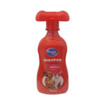 Shampoo Genial Pet Morango e Buriti para Cães e Gatos 500ml