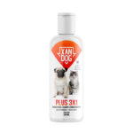 Shampoo Xandog Plus 3×1 para Cães e Gatos 240ml