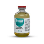 Borgal Injetável 50ml MSD