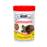 Ração Alcon Club Gammarus para Tartarugas 28g