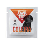 Coleira Xandog Antipulgas e Carrapatos para Cães 24g