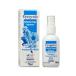 Eyegenic Solução Limpa Lágrimas Spray 70ml Limpinho