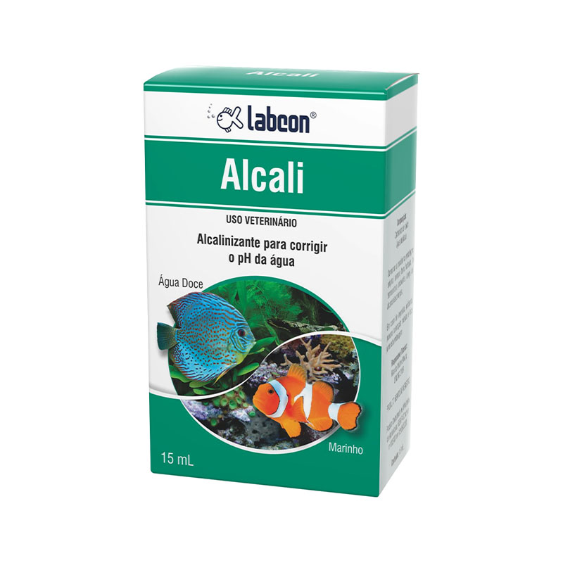 Labcon Alcali 15ml Alcon