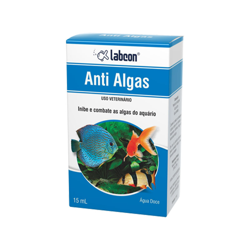 Labcon Antialgas 15ml Alcon