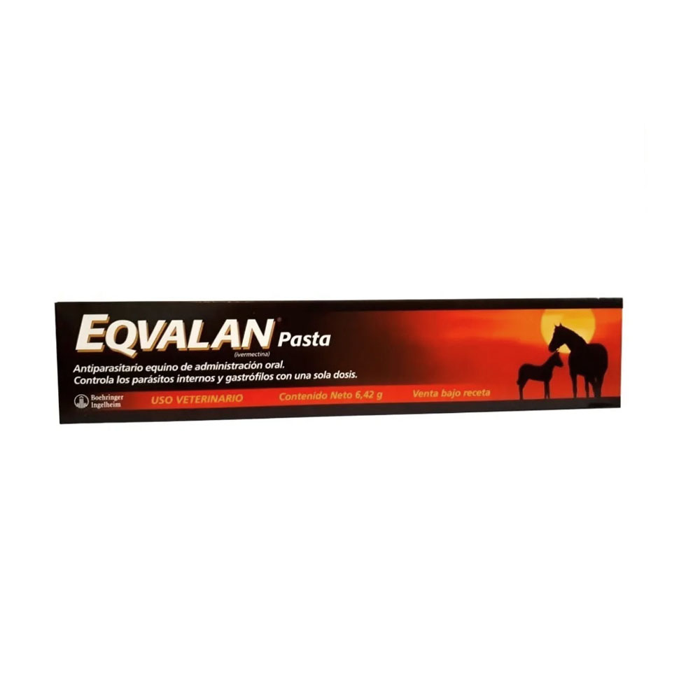 Eqvalan Pasta 6,42g Boehringer Ingelheim