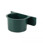 Comedouro com Aba N07 Jel Plast Verde