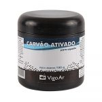 Carvão Ativado Vigo Ar para Aquários 100g