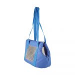 Bolsa Marie Nylon 600 N°02 Azul São Pet