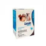 Lexin 300mg para Cães 12 Comprimidos Duprat