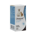 Otospan 10ml para Cães e Gatos Duprat