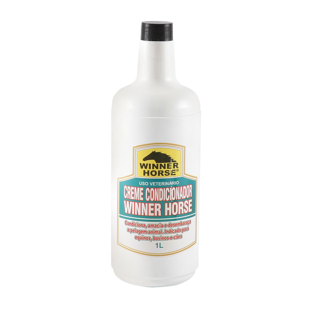 Creme Condicionador Winner Horse 1L