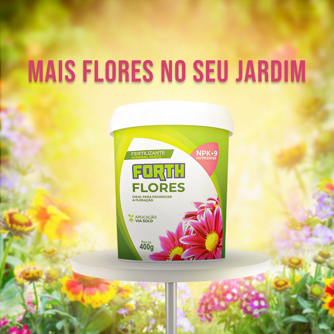 Forth Flores 400g