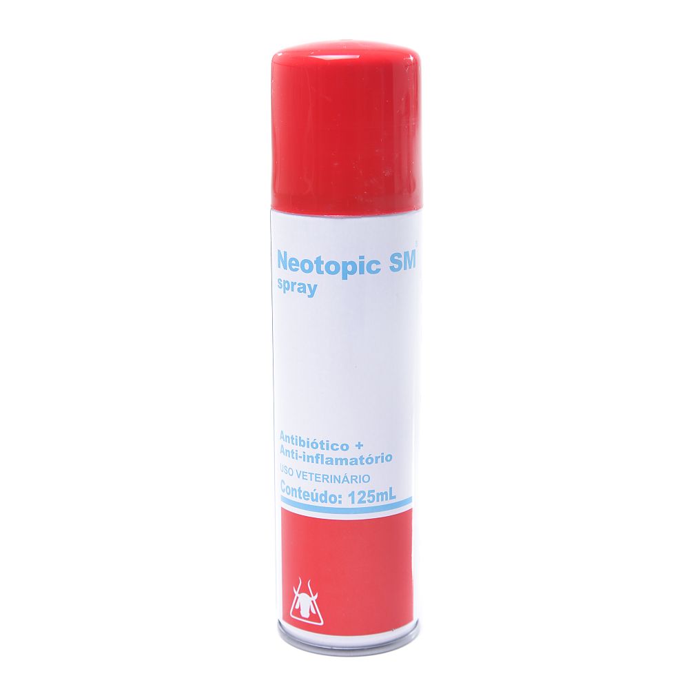 Neotopic SM Spray 125ml
