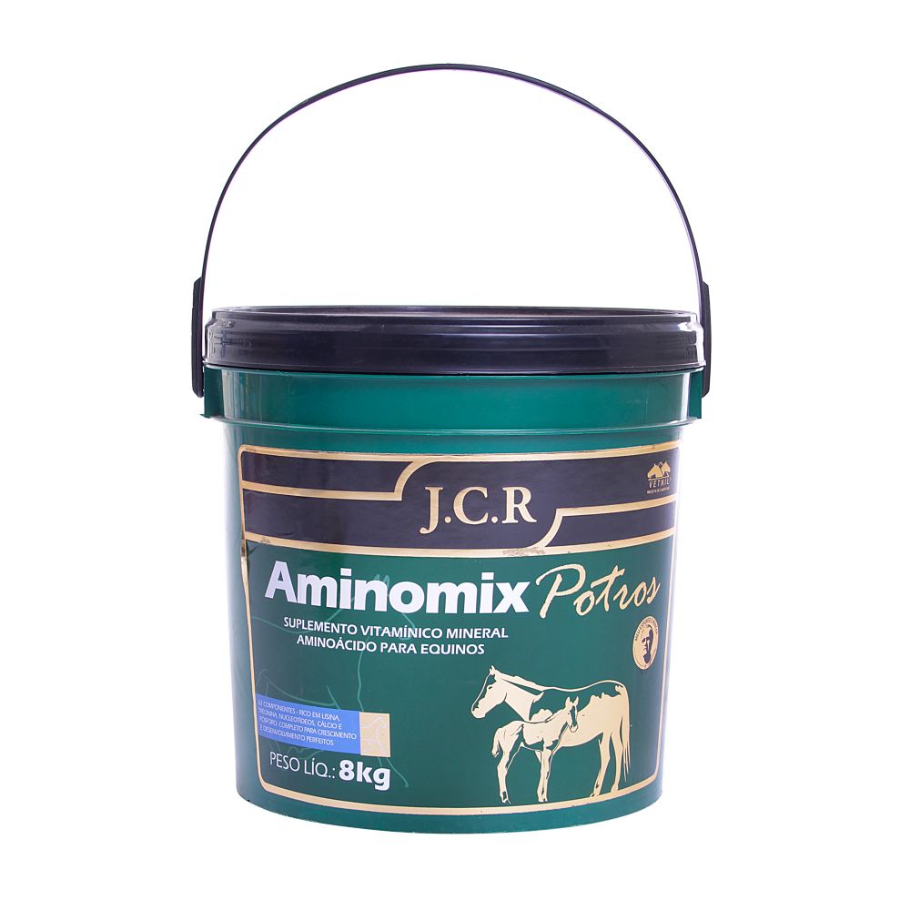 Aminomix Potros JCR 8Kg