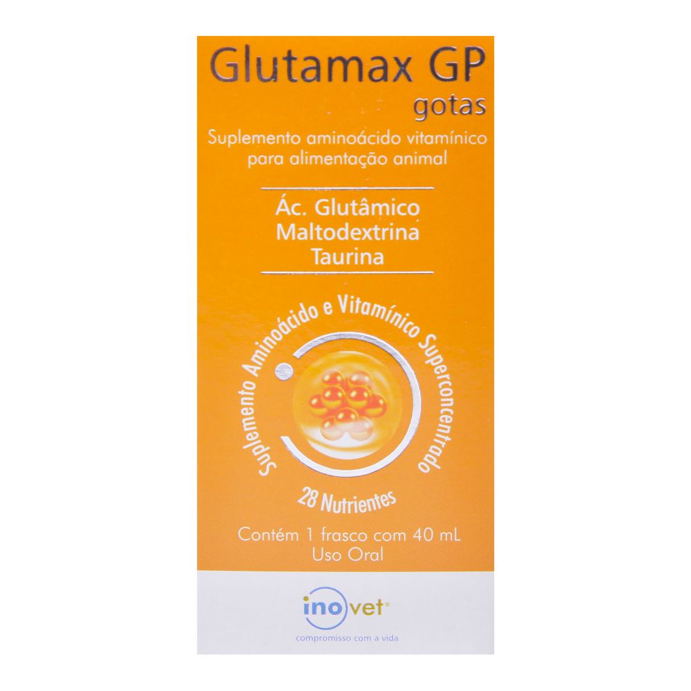 Glutamax Inovet 40ml