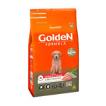 Ração Golden Fórmula para Cães Filhotes Sabor Frango e Arroz 3kg