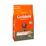 Ração Golden Formula para Cães Filhotes de Pequeno Porte Sabor Frango e Arroz 3Kg