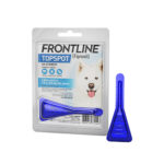 Antipulgas e Carrapatos Frontline Topspot para Cães de 10 à 20Kg 1,34ml Boehringer Ingelheim