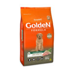 Ração Golden Fórmula para Cães Adultos Sabor Frango e Arroz 20Kg