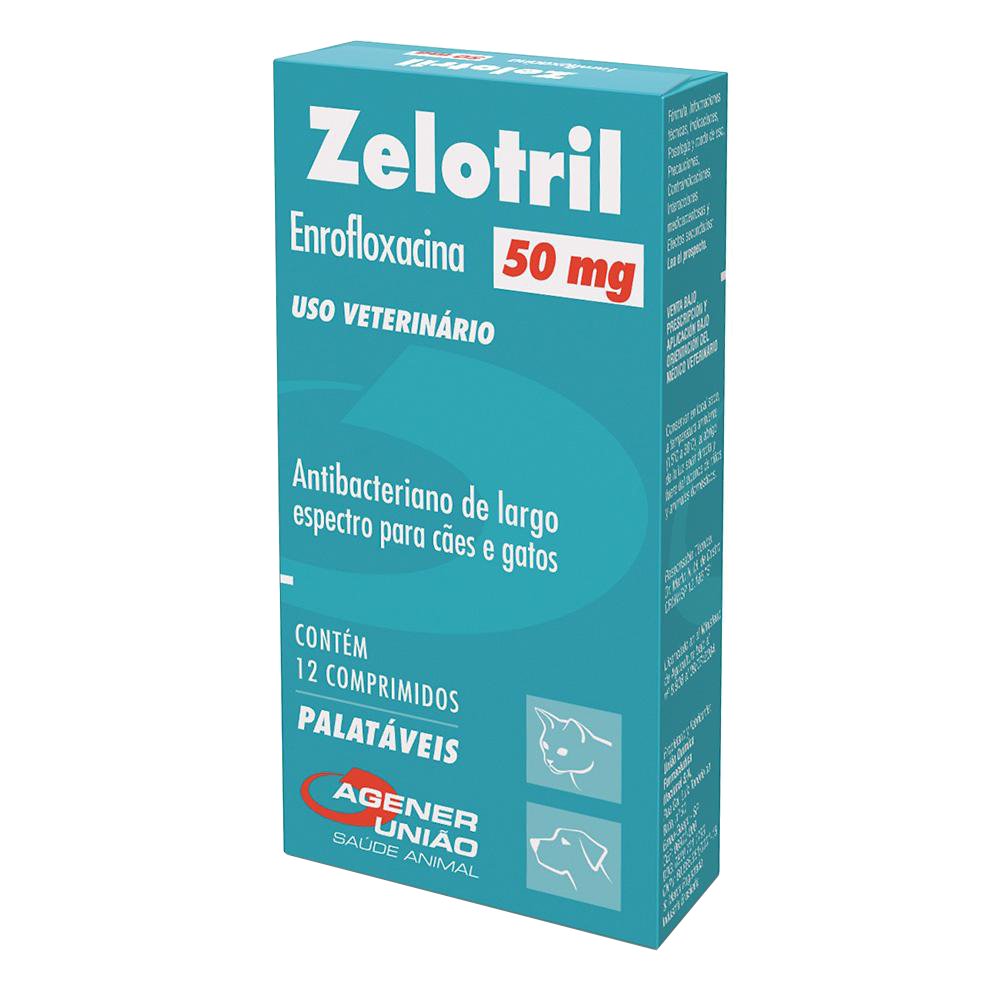 Zelotril 50mg Agener