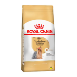 Ração Royal Canin Yorkshire Terrier para Cães Adultos 7,5kg