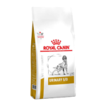 Ração Royal Canin Veterinary Urinary S/O para Cães 2Kg