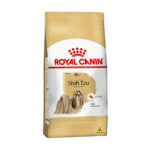 Ração Royal Canin Shih Tzu para Cães Adultos 7,5kg