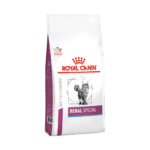 Ração Royal Canin Veterinary Renal Special para Gatos 1,5Kg