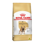 Ração Royal Canin Bulldog Francês para Cães Adultos 2,5kg