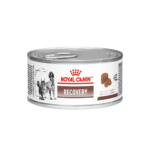 Ração Royal Canin Veterinary Recovery Lata para Cães e Gatos 195g