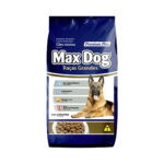 Ração Max Dog para Cães Adultos de Raças Grandes 15Kg