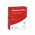 Osteocart Plus 30 Comprimidos para Cães Labyes