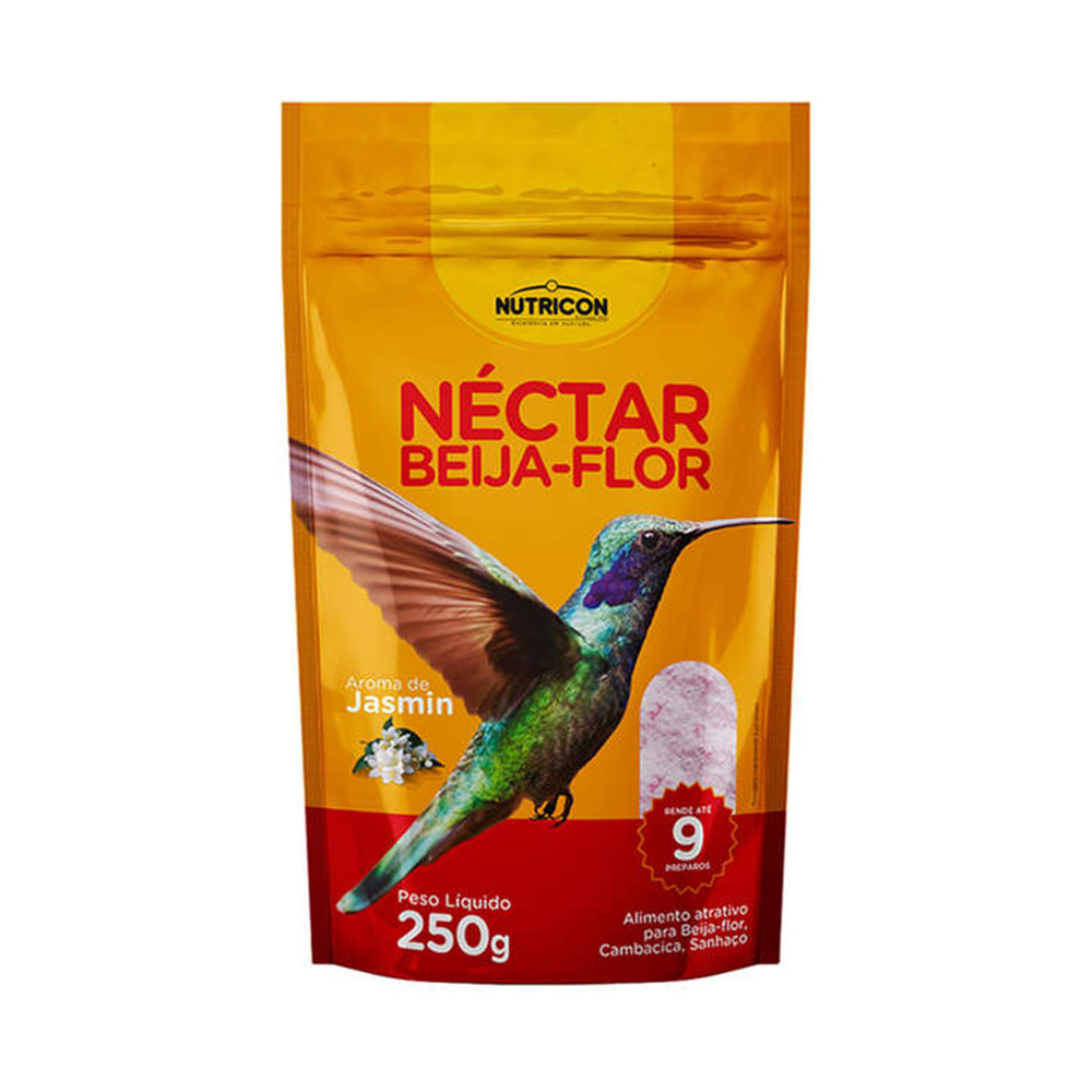 Néctar Nutricon para Beija Flor 250g