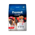 Premier Cookie para Cães Adultos de Raças Pequenas Frutas Vermelhas e Aveia 250g