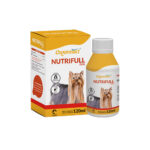 Nutrifull Dog 120ml para Cães Organnact