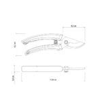 Tesoura para Poda 78300/001 Tramontina