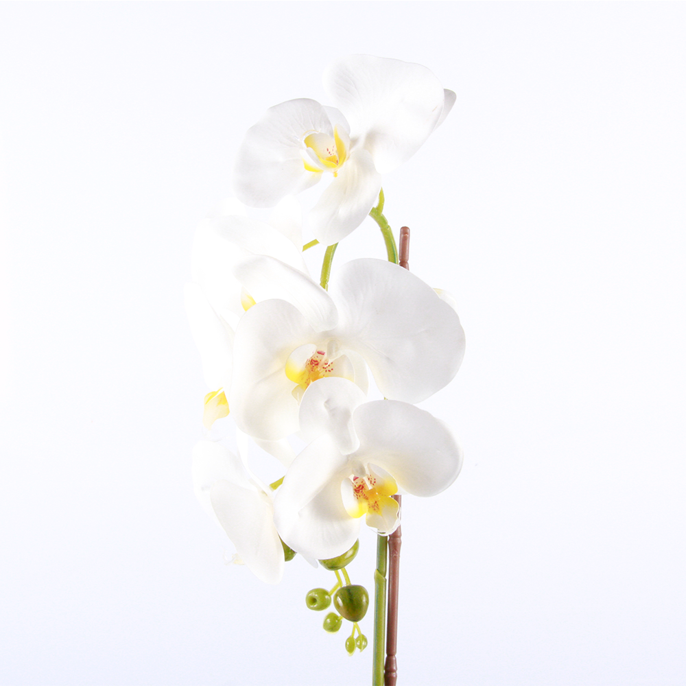 Arranjo Artificial Orquídea 36cm GR210332 Casa ok