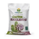 Terra Especial para Cactos e Suculentas 1,5Kg Nutriplan