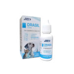 Drasil 20ml para Cães e Gatos Mundo Animal